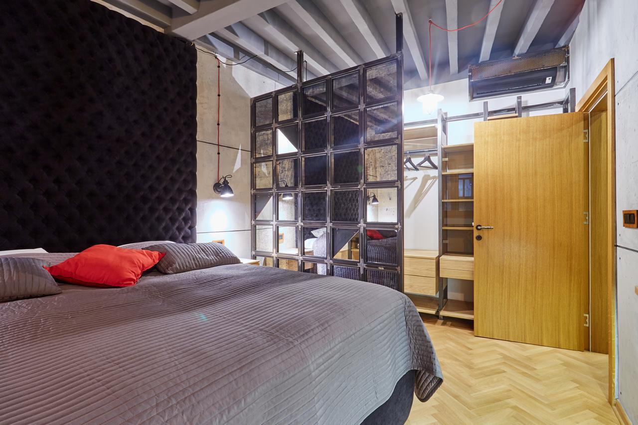 Subway Apartman Belgrád Kültér fotó